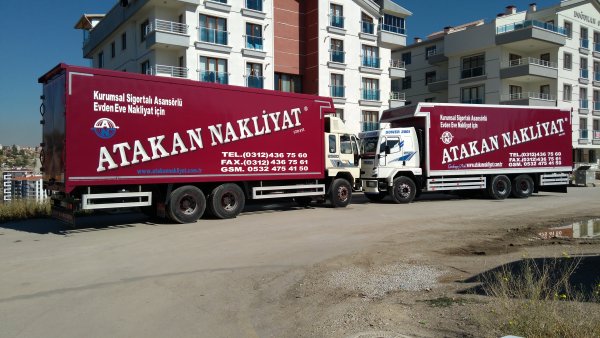 Ankara Eşya Taşıma