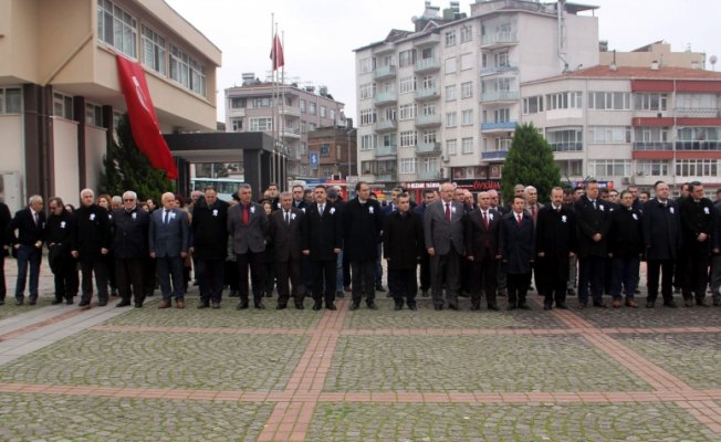 Sinop'ta Vergi Haftası kutlamaları