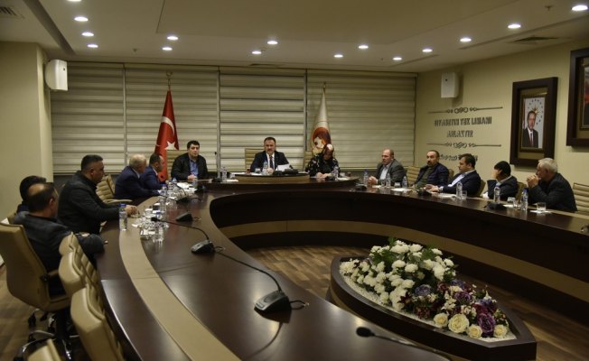 MHP Kocaeli Milletvekili Sancaklı'ya fahri hemşehrilik beratı