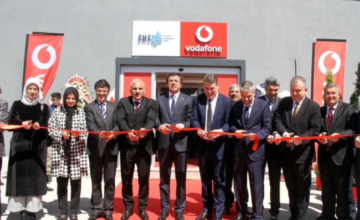 Vodafone Van'da çağrı merkezi açtı