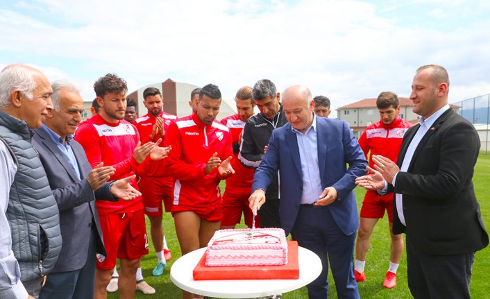 Boluspor, Gazişehir Gaziantep maçı hazırlıklarını tamamladı