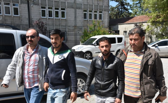 Samsun'da silahlı ve bıçaklı kavga: 4 yaralı