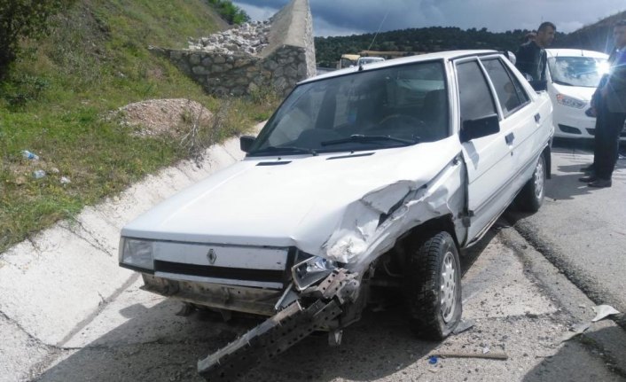 Karabük'te trafik kazaları: 16 yaralı
