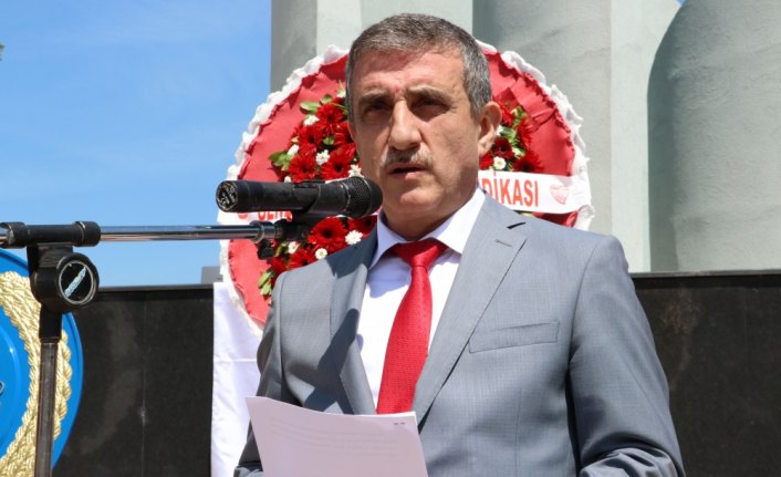 Zonguldak'ın kurtuluşunun 97. yıl dönümü ve Uzun Mehmet'i Anma Günü