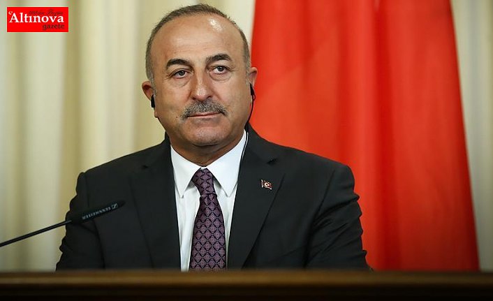 Dışişleri Bakanı Çavuşoğlu: Türkiye’nin dış politikası denge gözetmektedir