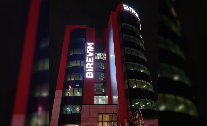 Birevim'in yeni merkez ofisi açıldı