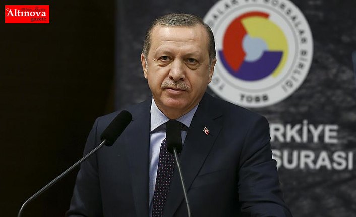 Cumhurbaşkanı Erdoğan: Halkı sömürmeye çalışanlara bunun hesabını sorarız