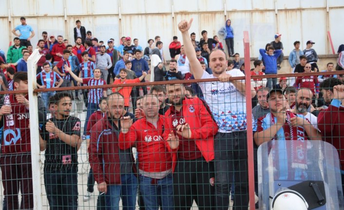 Hekimoğlu Trabzon, TFF 2. Lig'e yükselmeyi garantiledi