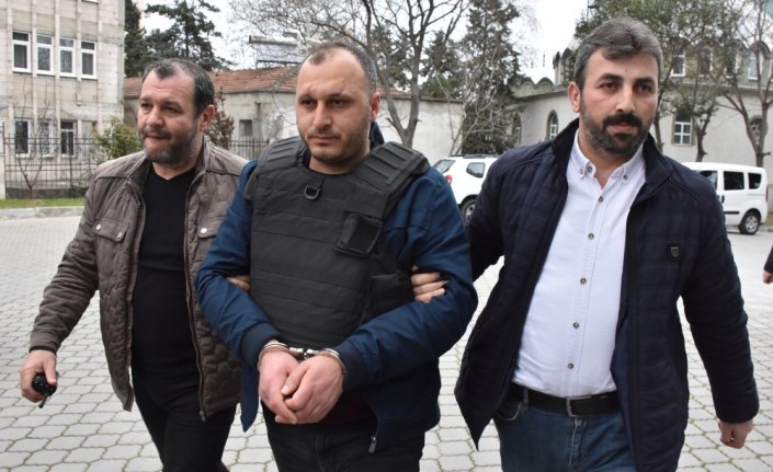 Samsun'daki cinayetin zanlısı yakalandı