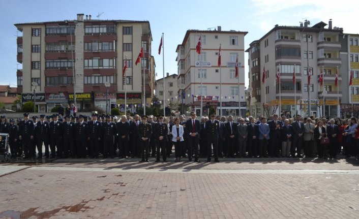 Türk Polis Teşkilatı'nın 174. kuruluş yıl dönümüunun 174. yılı