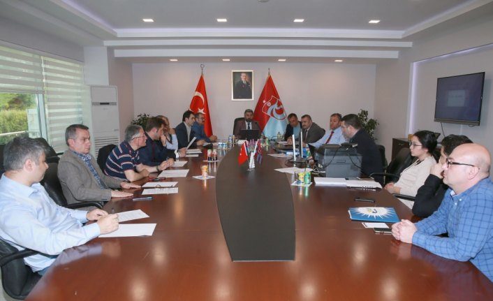 Trabzonspor Sportif AŞ Olağanüstü Genel Kurulu yapıldı