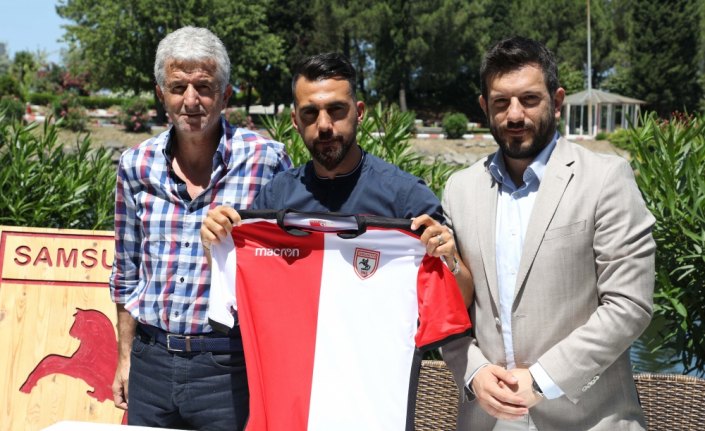Samsunspor Altay'dan Ferhat Çulcuoğlu'nu transfer etti