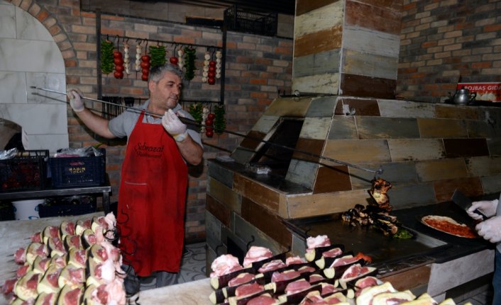 Tokat'a turist çeken lezzet: Tokat kebabı