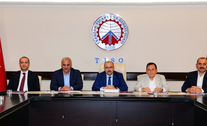 Trabzon Yatırım Adası Endüstri Bölgesi Yönetici AŞ Genel Kurulu