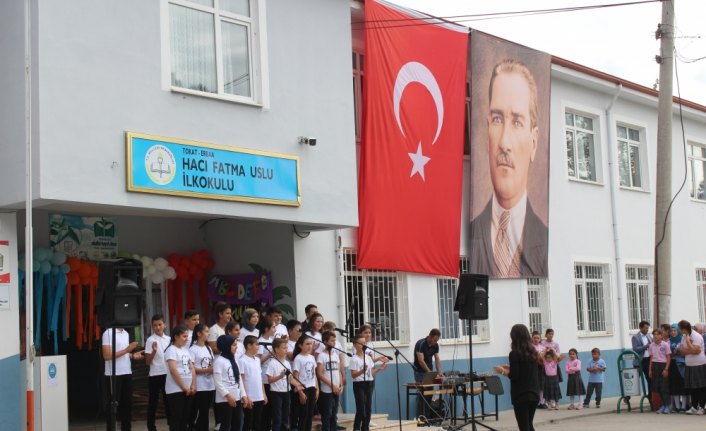 Erbaa ilçesinde İlköğretim Haftası kutlandı