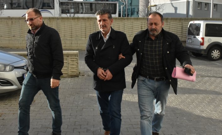 Samsun'da 11 organize hırsızlık şüphelisi yakalandı