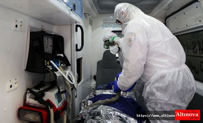 İran'da yeni tip koronavirüs nedeniyle can kaybı 145 oldu