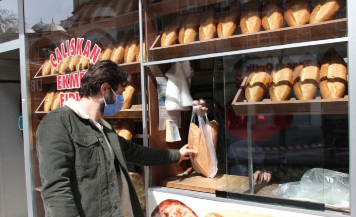 Ünye'de ekmek satışı yüzde 30 azaldı