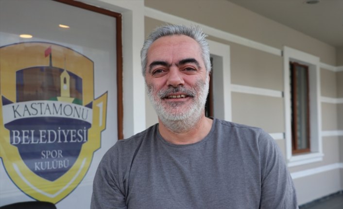 Kastamonu Belediyespor Antrenörü Günal'dan THF'nin kararına destek:
