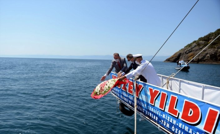 Denizcilik ve Kabotaj Bayramı Sinop'ta kutlandı