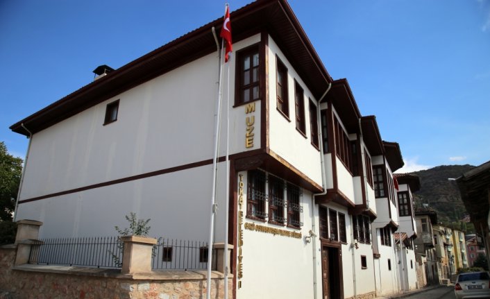 Gazi Osman Paşa Plevne Müzesi'ne ilgi
