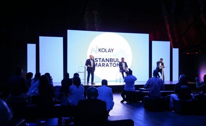 Aktif Bank, N Kolay markasıyla İstanbul Maratonu’na isim sponsoru oldu