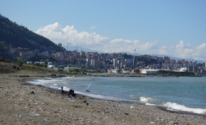 KTÜ Öğretim Üyesi Doç. Dr. Erüz'den Karadeniz'de kirliliği önlemeye yönelik 