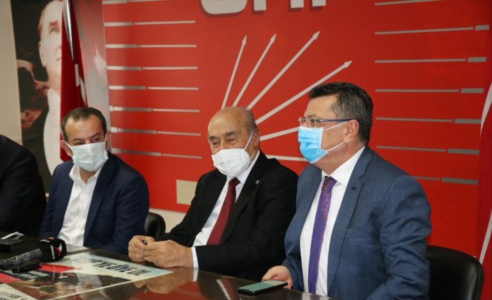 CHP Burdur Milletvekili Mehmet Göker üç milletvekilinin CHP'den istifasını değerlendirdi: