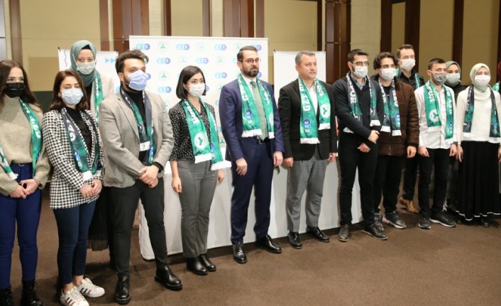 Giresunspor, Albayrak Medya kuruluşu GZT ile isim sponsorluğu anlaşması imzaladı