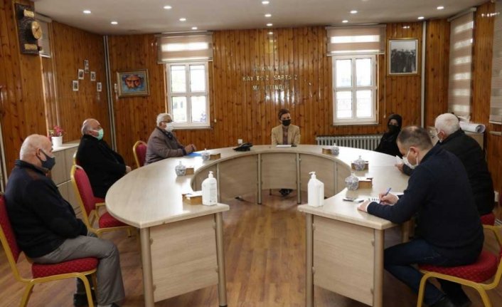 Safranbolu'da halk günü toplantıları başladı