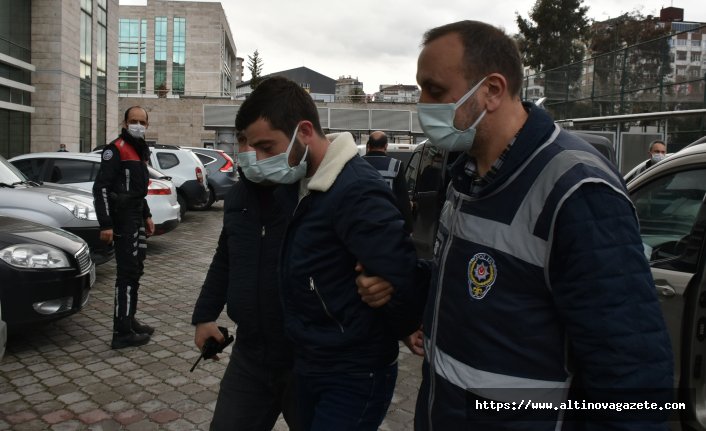 Samsun'da bir kişinin öldürüldüğü silahlı saldırıya ilişkin 5 zanlı gözaltına alındı