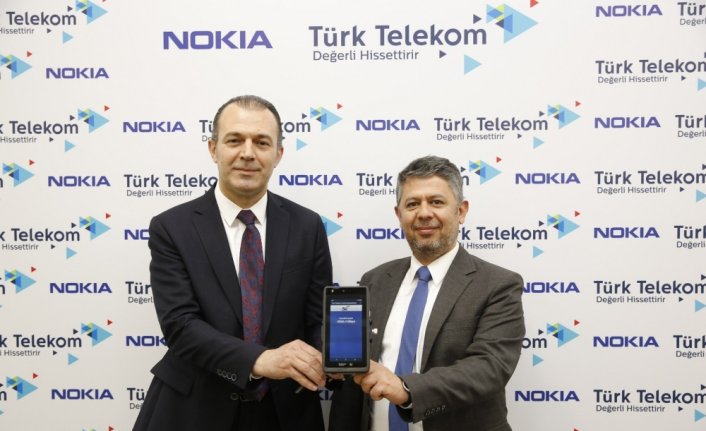 Türk Telekom’dan 5G’de 4.5 Gbps üzeri hızla yeni dünya rekoru
