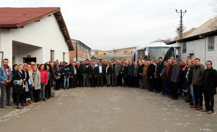Safranbolu Belediyesi ile VakıfBank arasında maaş ödeme protokolü imzalandı
