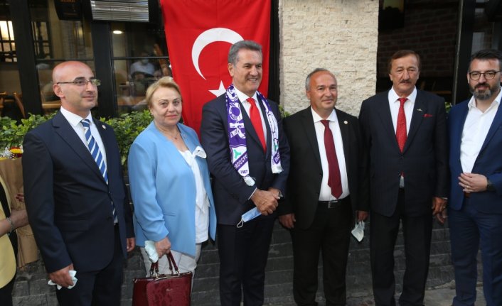 TDP Genel Başkanı Mustafa Sarıgül: 