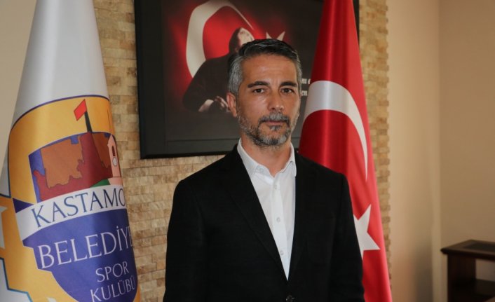 Kastamonu Belediyespor Kulüp Başkanı Bıyıklı, EHF Şampiyonlar Ligi'ne katılmalarını değerlendirdi: