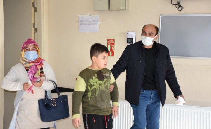 Bartın'da ishal ve kusma şikayetiyle 417 öğrenci hastaneye başvurdu