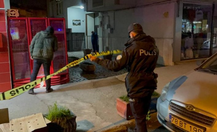 Karabük'te silahlı kavgada bir kişi yaralandı