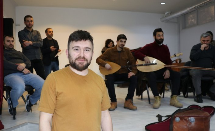 Samsun'da öğretmenler, müzik sınıfı oluşturmak için konser verecek