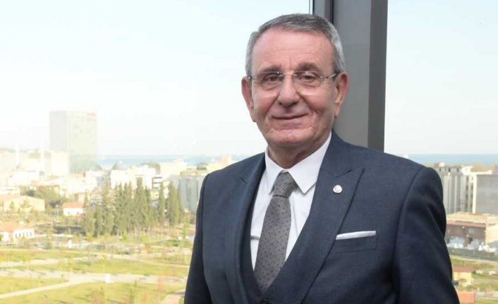 Murzioğlu Türkiye'nin ikinci 500 büyük sanayi kuruluşu arasına giren firmaları tebrik etti