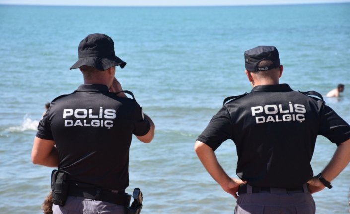 Sinop'ta boğulma vakalarına karşı video klipli uyarı