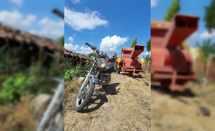 Amasya'da motosiklet hırsızlığıyla ilgili 2 zanlı tutuklandı