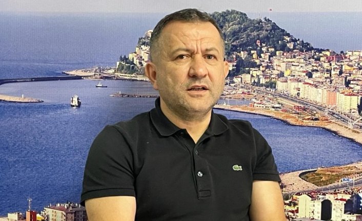 Giresunspor Asbaşkanı Ayhan, hedeflerini anlattı:
