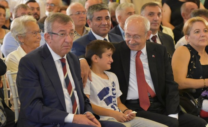CHP Genel Başkanı Kılıçdaroğlu, Giresun'da partisinin grup toplantısında konuştu: (1)