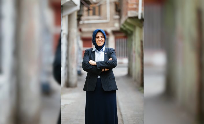 Diyarbakırlı kadın muhtar Dilek Demir, 40 kız çocuğunu zorla evlendirilmekten kurtardı