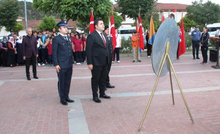Merzifon ve Taşova'da Gaziler Günü kutlandı