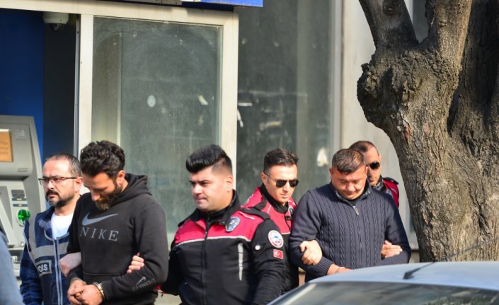 Trabzon'da otomobil çalan 2 şüpheli Giresun'da yakalandı