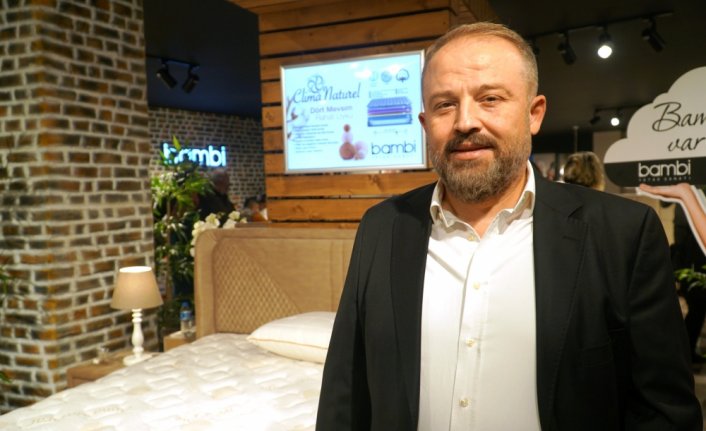 Bambi Yatak, Türkiye'deki en büyük mağazasını Eskişehir'de açtı