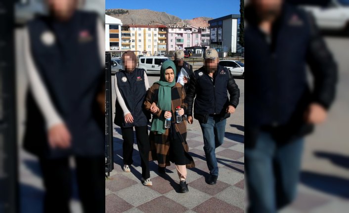 GÜNCELLEME - Tokat'ta 6 yıldır aranan FETÖ mensubu çift tutuklandı