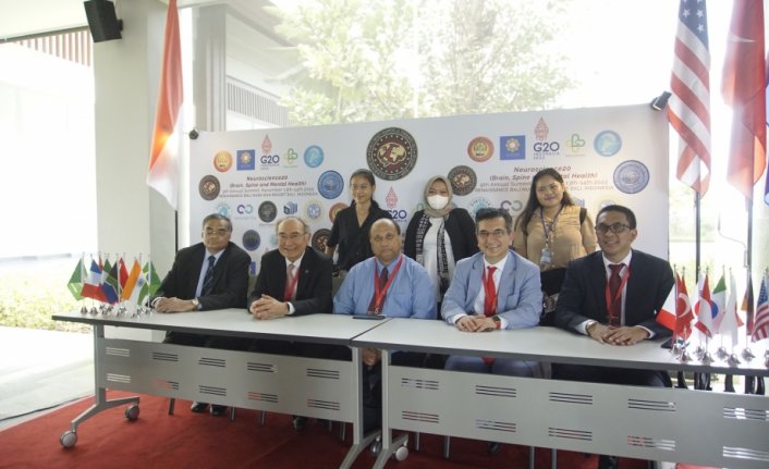 Üsküdar Üniversitesi, “Endonezya G20/N20 Zirvesi“ne katıldı