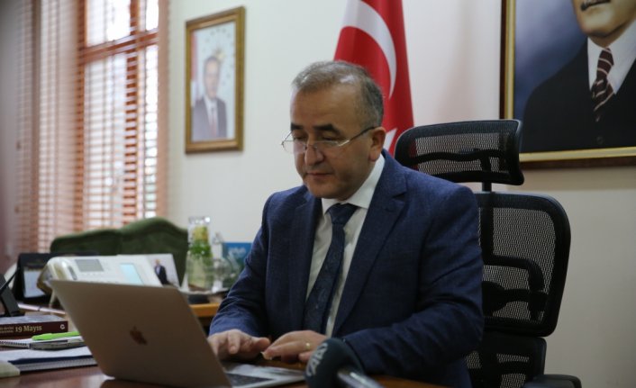 Tokat Valisi Hatipoğlu, Anadolu Ajansının “Yılın Fotoğrafları“ oylamasına katıldı